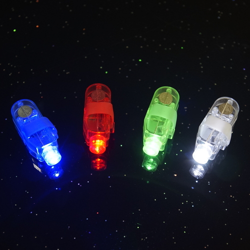 전구페트 LED[4개 한세트/ 빨강,파랑,초록,백색 각 1개씩]